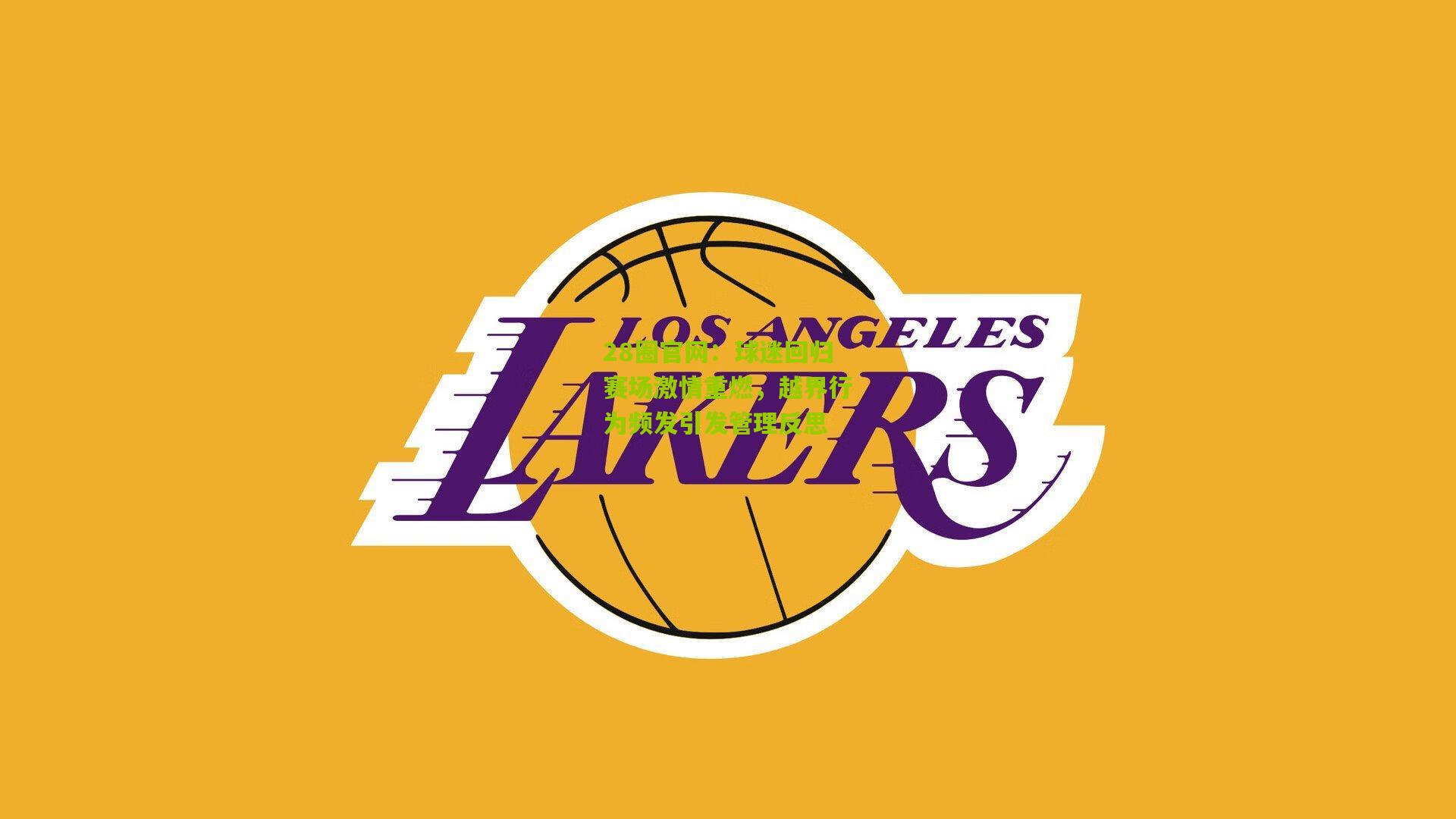 球迷回归赛场激情重燃,越界行为频发引发管理反思