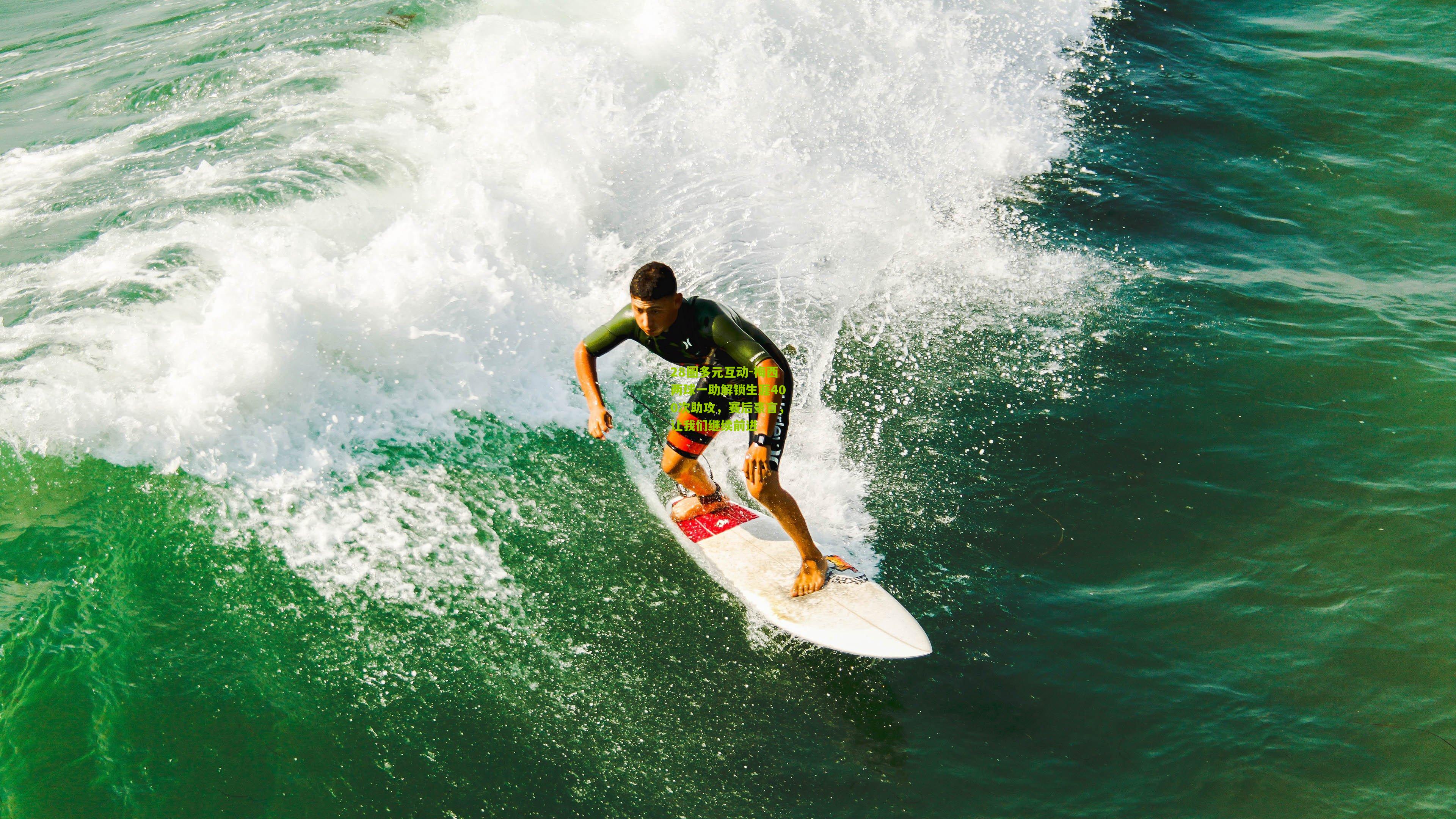 28圈多元互动-梅西两球一助解锁生涯400次助攻，赛后豪言，让我们继续前进