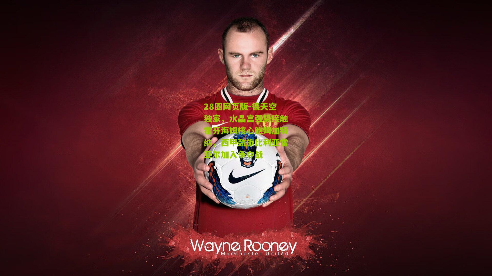 德天空独家，水晶宫强势接触霍芬海姆核心鲍姆加特纳，西甲劲旅比利亚雷亚尔加入争夺战